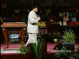 Tony Evans Sermon 2015 | Reclaiming Your Spiritual Authority: The Key To Ruling Your World