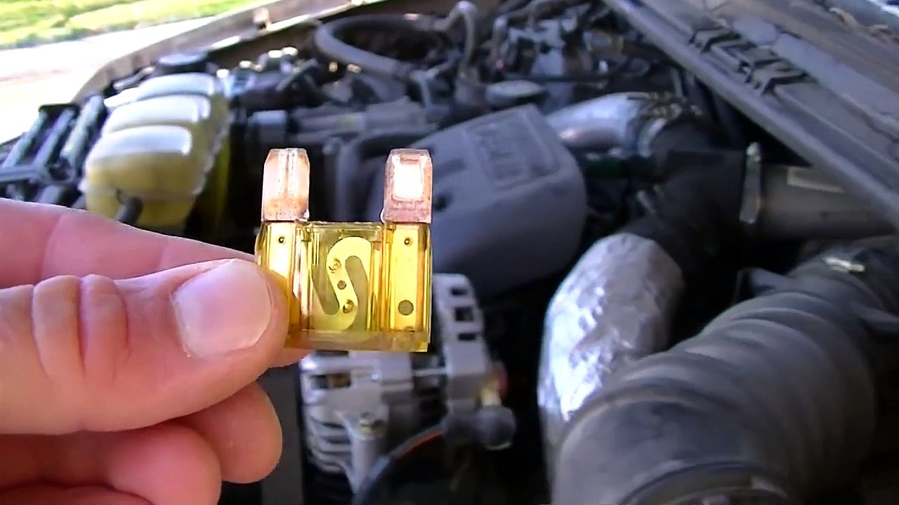 19992003 Ford 7.3 Powerstroke diesel frame mounted fuel pump removal and installation