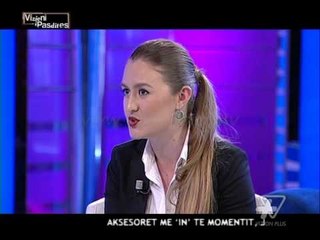 Télécharger la video: Vizioni I Pasdites - Aksesoret zbukurues per femrat - 19 Mars 2014 - Show - Vizion Plus