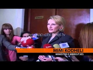 Rishikimi i strategjisë së sigurisë - Top Channel Albania - News - Lajme