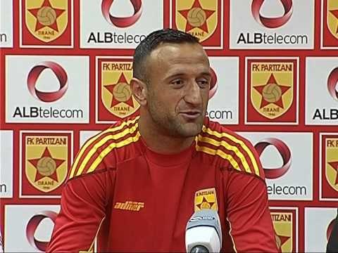 AFRON DERBI I KRYEQYTETIT NXEHET SITUATA MES RIVALEVE HISTORIKE TIRANA E PARTIZANI LAJM