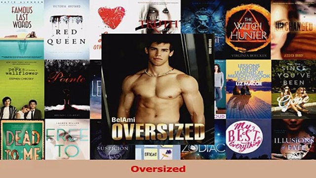 PDF Download Oversized Download Full Ebook