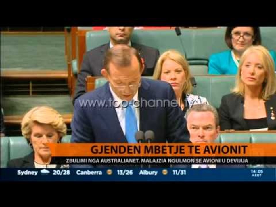 Gjenden mbetje të avionit - Top Channel Albania - News - Lajme