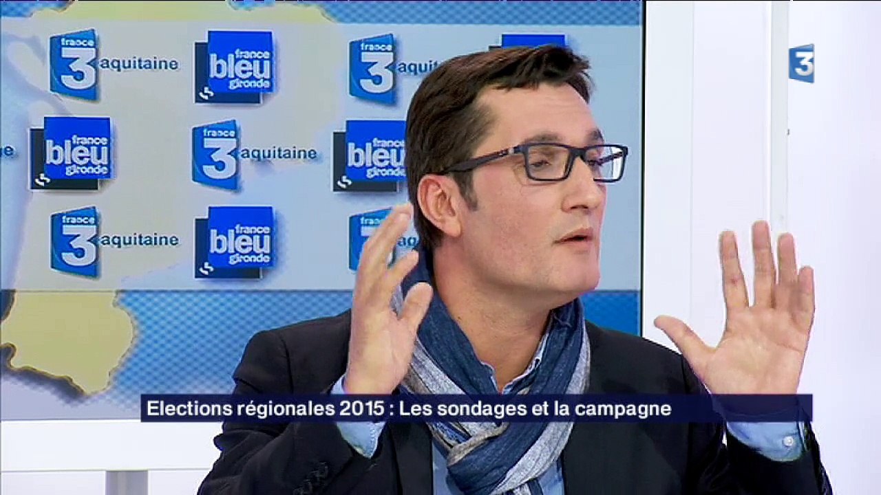 Régionales 2015 #ALPC - FACE A FACE AVEC OLIVIER DARTIGOLLES (FDG)