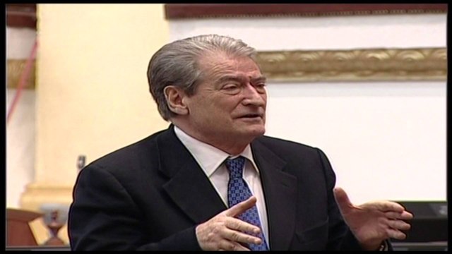 REPLIKA NE PARLAMENT PER RRITJEN E MOSHES SE PENSIONIT