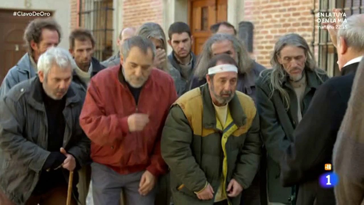 Peter Macgiver en El Clavo de Oro