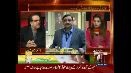 Live with Dr.Shahid Masood, 25-November-2015