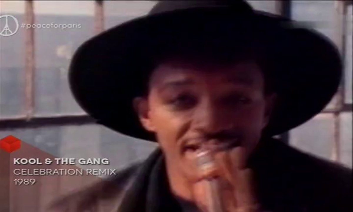 Kool & The Gang - Celebration (Remix) 1988