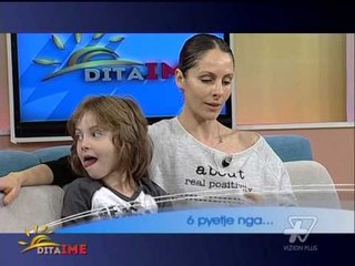 Dita Ime - Enada Hoxha - 20 Mars 2014 - Show - Vizion Plus