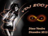Mix Dicembre 2015 - Musica disco commerciale - by VDJ2001