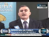 Defensor: Macri debería llamar a la unidad latinoamericana