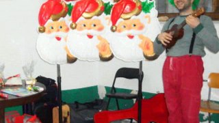 Spettacolo,animazione a tema NATALE-Babbo Natale,Aiutanti di Babbo Natale,spettacoli per bambini-Abruzzo,Marche,Molise