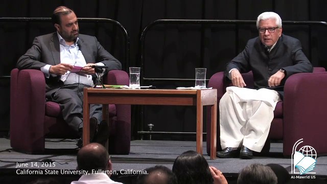 Allah ta'ala ney kin cheezon ko haraam kiya hai? - Javed Ahmad Ghamidi