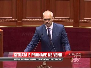 Situata e pronave në vend - News, Lajme - Vizion Plus