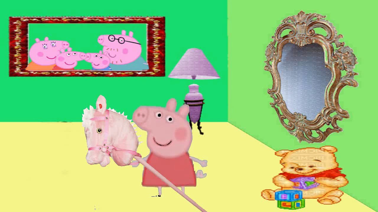 Pepa prase - Djiha, djiha četiri noge,`sve četiri krute