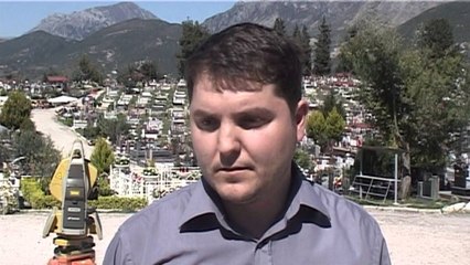 NIS NDERTIMI I VARREZAVE MURALE NE TIRANE