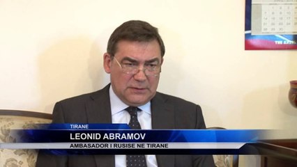 AMBASADORI RUS: KRIMEJA SI KOSOVA