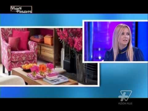 Vizioni I Pasdites - Ngjyrat e pranveres ne shtepi - 20 Mars 2014 - Show - Vizion Plus