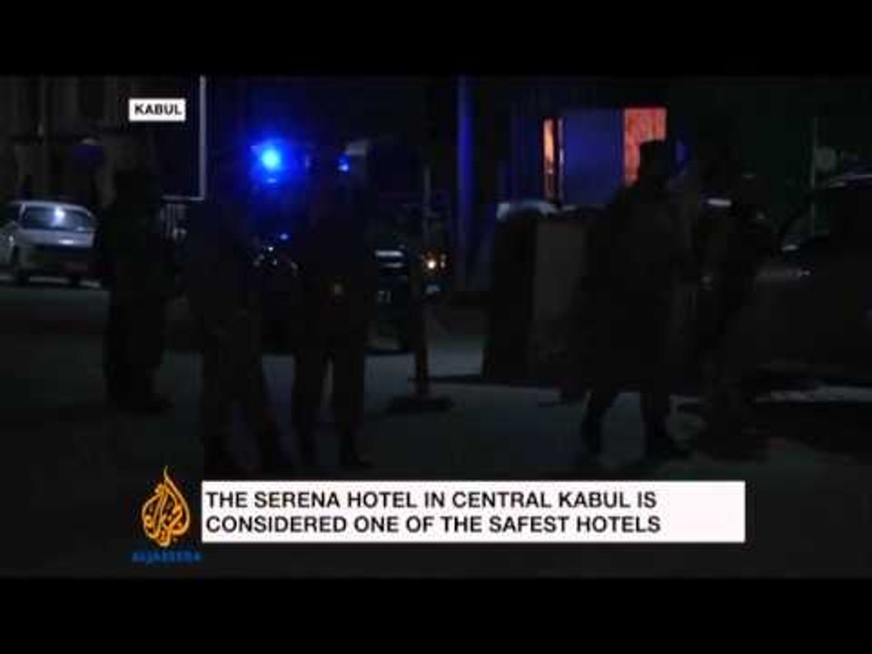 ATENTAT NE AFGANISTAN VRITEN 9 PERSONA NE ZONEN ME TE RUAJTUR TE KABULIT LAJM