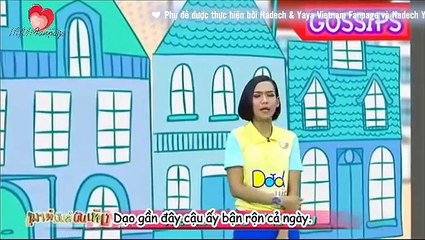 [vietsub] Nadech làm lễ thứ tội trước quy y 1.12 - MMBT 19.11.15