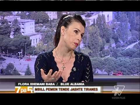 7pa5 - Mbill pemen tende jashte Tiranes - 21 Mars 2014 - Show - Vizion Plus