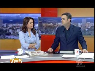 7pa5 - Pjesa e pare - 21 Mars 2014 - Show - Vizion Plus