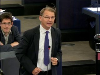 Philippe Lamberts: "Nous ne sommes pas ici soumis au roi Schultz!"