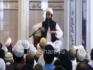 “Emotional Bayan About Hazrat Bibi Amna RA”_Maulana Tariq Jamil