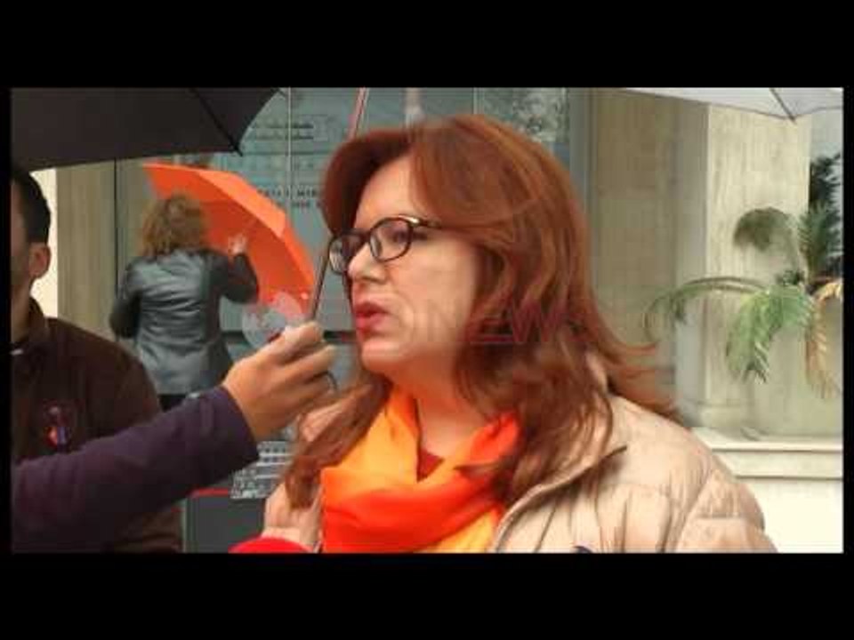 3000 denoncime për 2015, Klosi: Djem dhe burra STOP dhunës karshi gruas