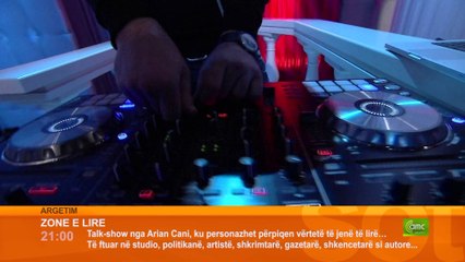 Klan Sot - Programi (21 mars 2014)