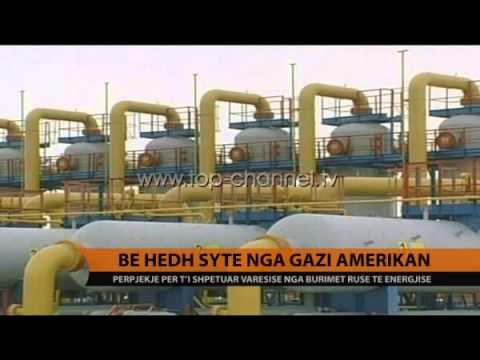 BE hedh sytë nga gazi amerikan - Top Channel Albania - News - Lajme
