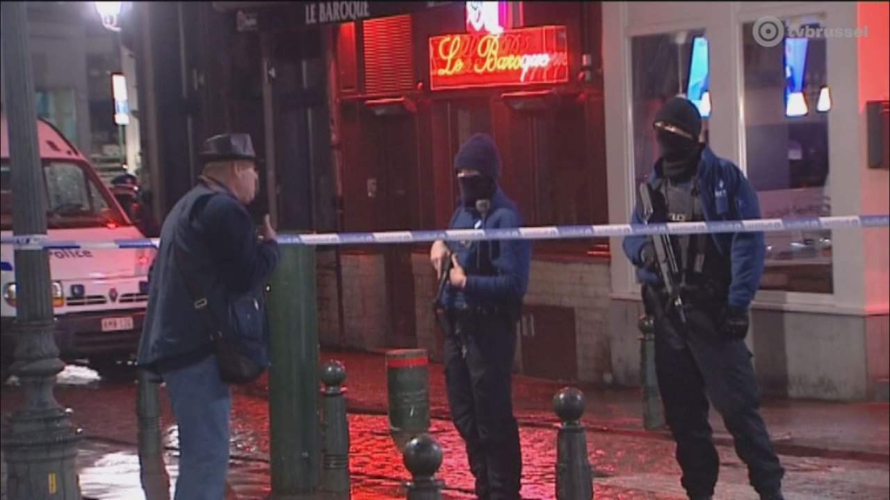 Menace terroriste : "les policiers sont des hommes et des femmes comme les autres"