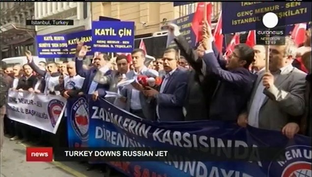 17 H GALENA DIPLOMATI ZA URIVANJETO NA RUSKIOT AVION VO TURCIJA 25 11 2015