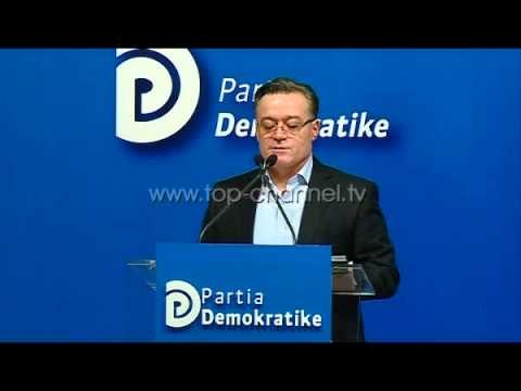 PD: Qeveria iu nënshtrua FMN-së - Top Channel Albania - News - Lajme