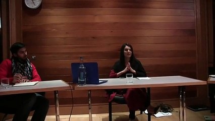 Reham Khan Exclusive Interview In Oxford University