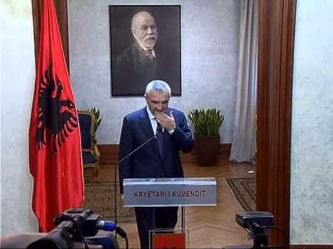 KREU I SHISH TE NISHANI SHQIPTARET NE SIRI ISHTE TEMA E DISKUTIMIT NE PRESIDENCE LAJM