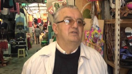 TREGETARET E DURRESIT DALIN NE PROTESTE