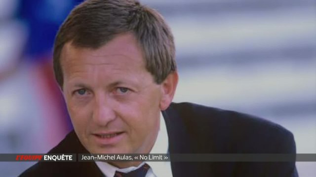 E21 - L'Equipe Enquête : Jean-Michel Aulas, un président «no limit»