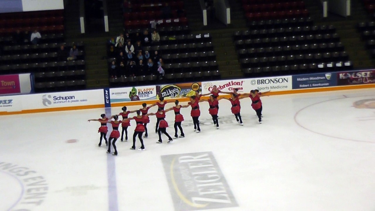 2015 Kalamazoo Kickoff - Intermediate - Teams Elite
