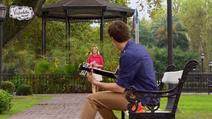 Violetta 3 English: Leon sings Our Way Ep.17
