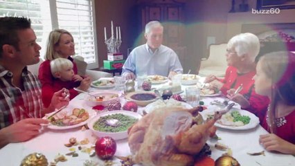 5 Scary questions you'll face from family this Thanksgiving