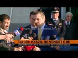 Tahiri: Jo azil në vendet e BE-së - Top Channel Albania - News - Lajme