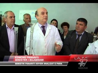 Në "ndjekje" të pesticideve - News, Lajme - Vizion Plus