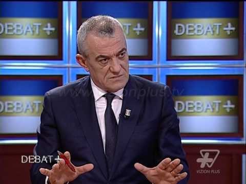 Debat Plus - Ne studio me Z.Gramoz Ruçi - Pjesa e dyte - Talk show - Vizion Plus
