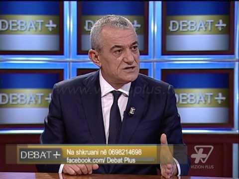 Debat Plus - Ne studio me Z.Gramoz Ruçi - Pjesa e trete - Talk show - Vizion Plus