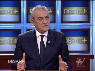 Debat Plus - Ne studio me Z.Gramoz Ruçi - Pjesa e pare - Talk show - Vizion Plus