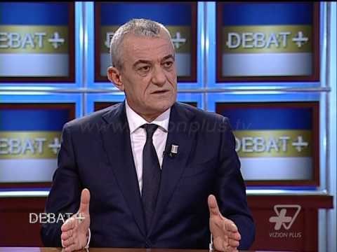Debat Plus - Ne studio me Z.Gramoz Ruçi - Pjesa e pare - Talk show - Vizion Plus