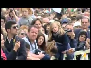 PAPA FRANÇESKU GANGSTERET DO SHKOJNE NE FERR NESE NUK PENDOHEN PER KRIMET LAJM