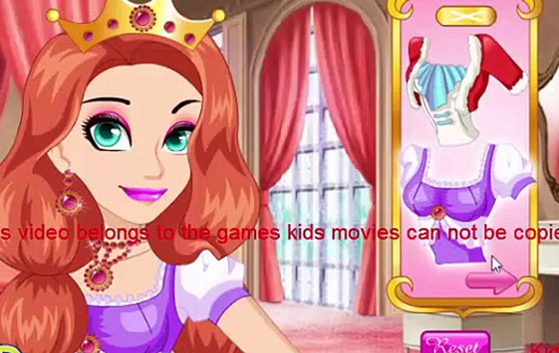 Rapunzel Dress Up Makeover Movies [Full Episode]