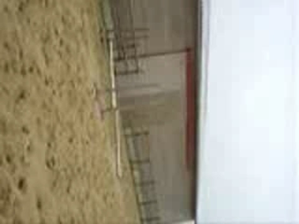 Orage, Ecuries du bout du monde, Mai 2007